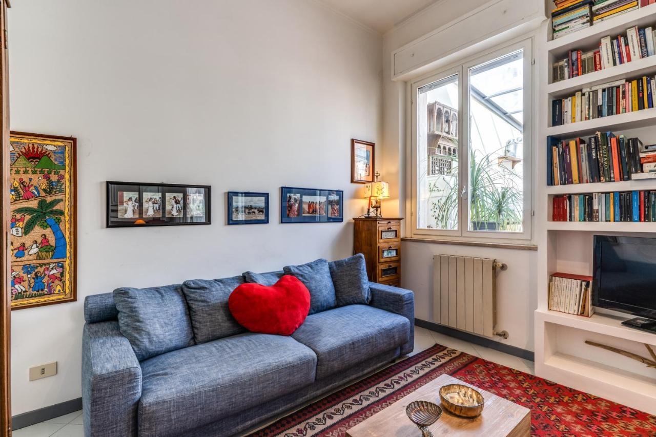 Appartement Cozy Flat In Vatican Area With Private Terrace *