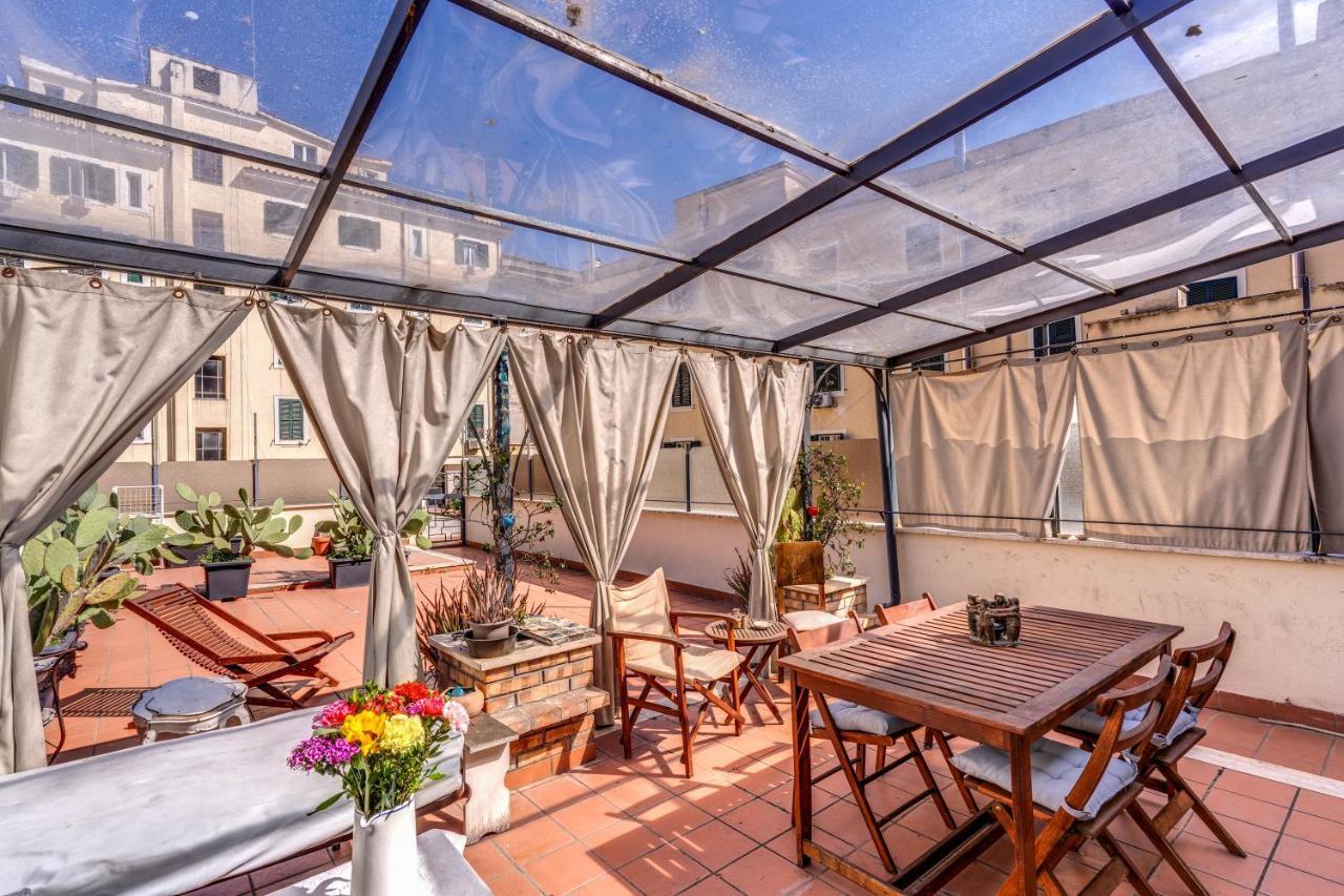 Cozy Flat In Vatican Area With Private Terrace Appartement *