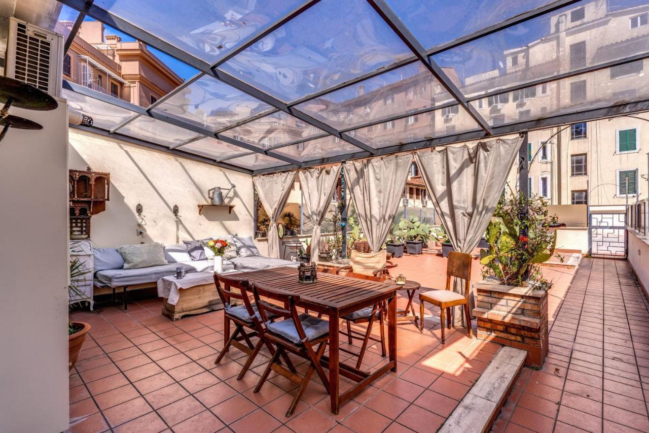 Appartement Cozy Flat In Vatican Area With Private Terrace