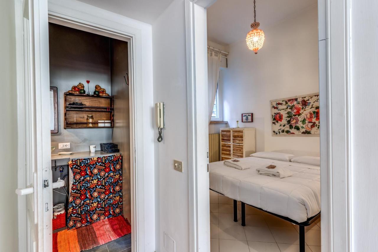 Cozy Flat In Vatican Area With Private Terrace Appartement