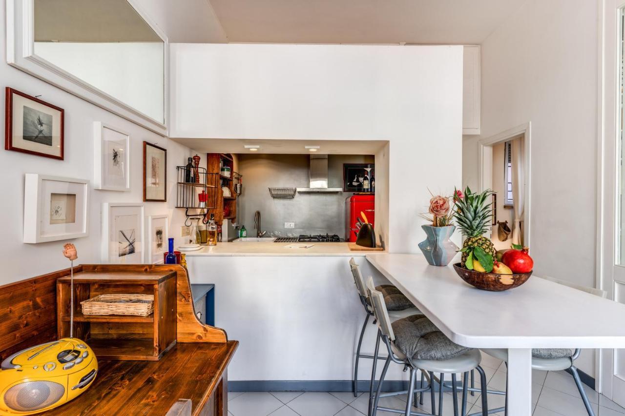 Cozy Flat In Vatican Area With Private Terrace Appartement *