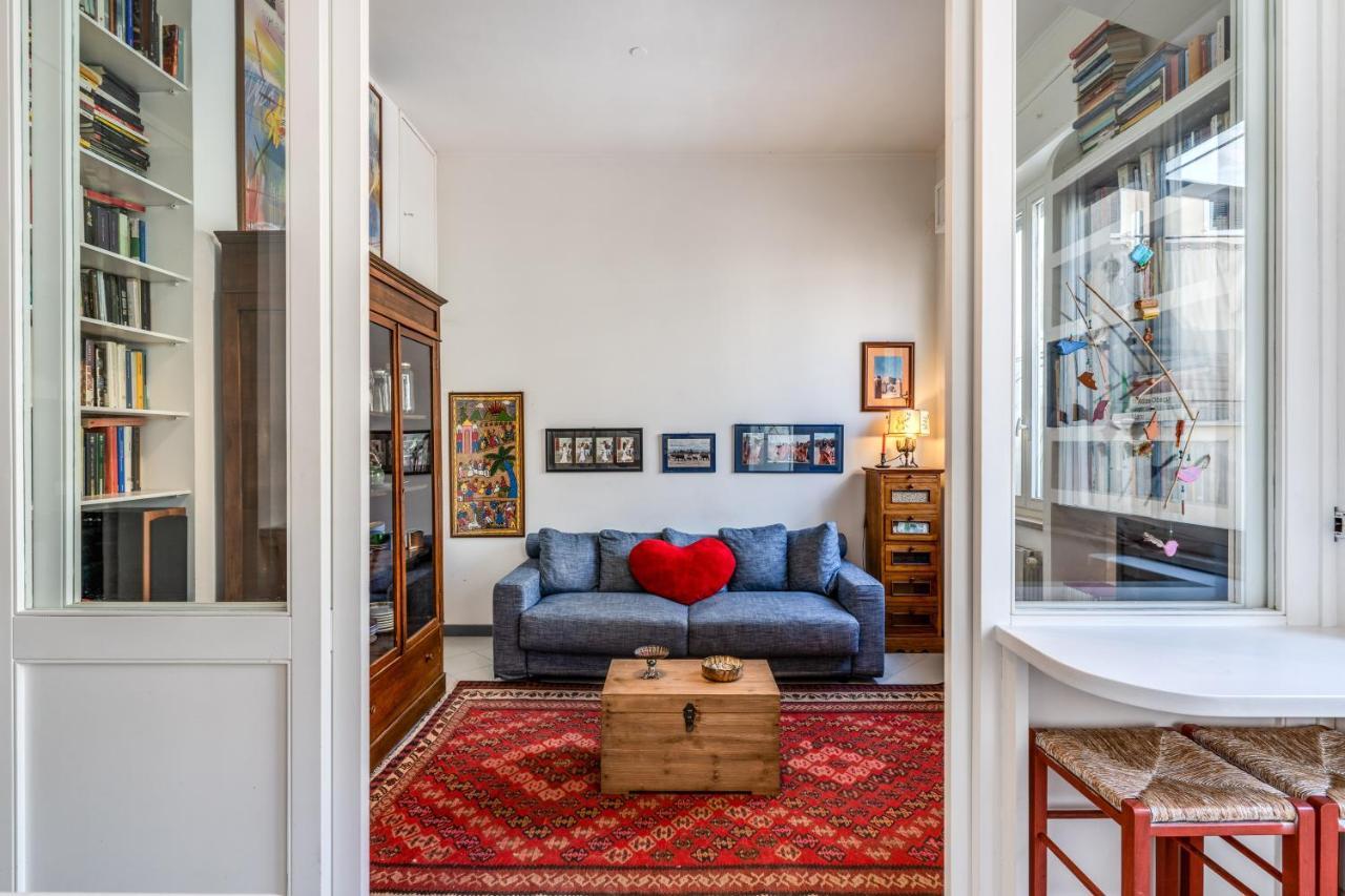 Cozy Flat In Vatican Area With Private Terrace Appartement Rome