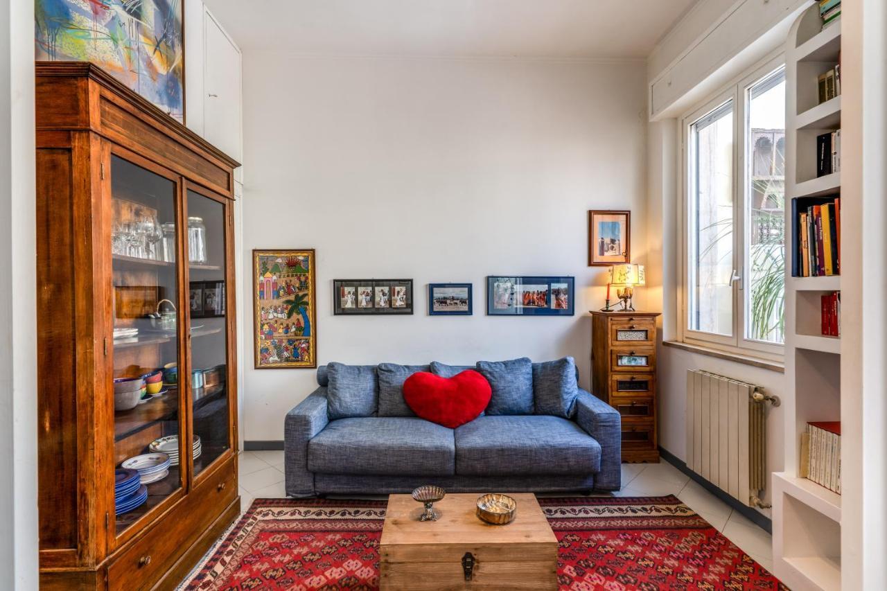 Appartement Cozy Flat In Vatican Area With Private Terrace *